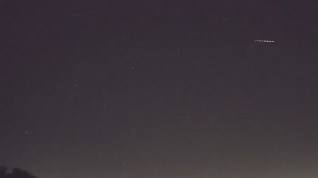 AMS18 meteor