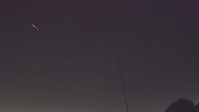 AMS18 meteor