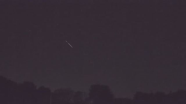 AMS18 meteor