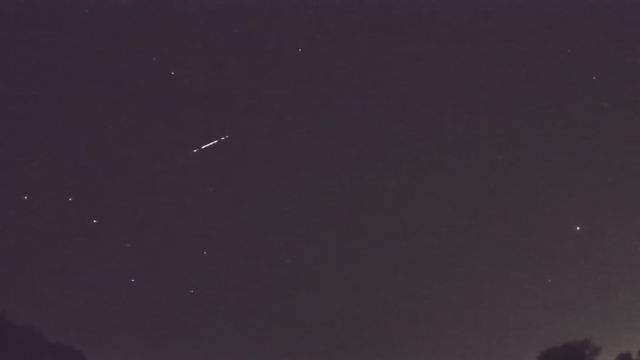 AMS18 meteor