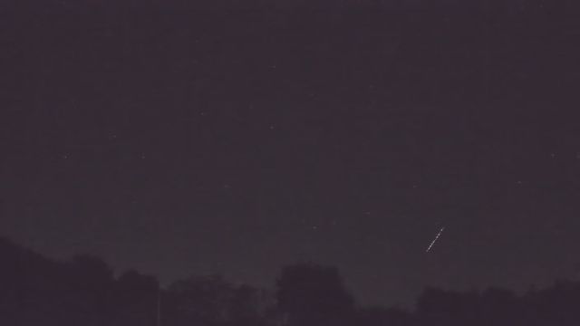 AMS18 meteor