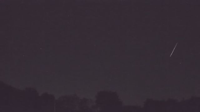 AMS18 meteor