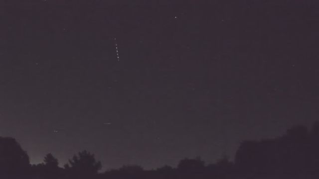 AMS18 meteor