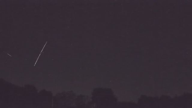AMS18 meteor