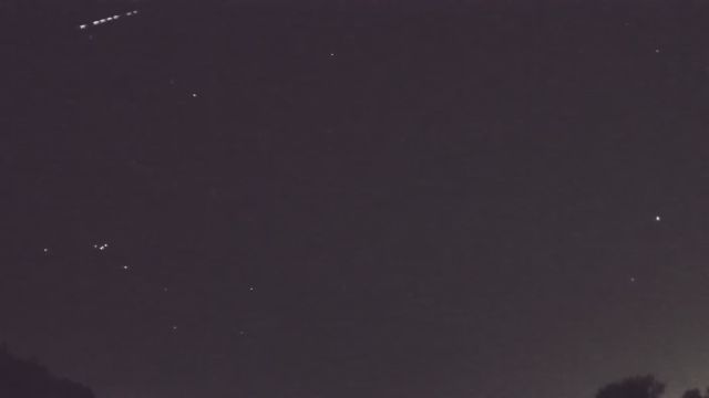 AMS18 meteor
