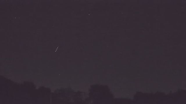 AMS18 meteor