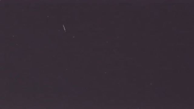 AMS18 meteor