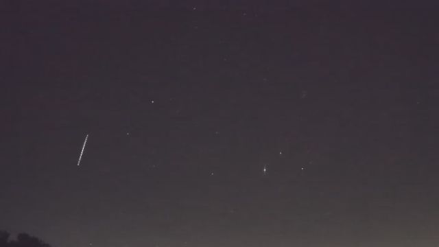 AMS18 meteor
