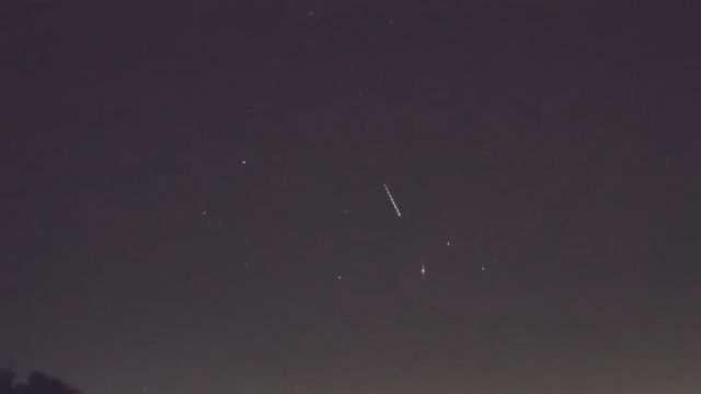 AMS18 meteor