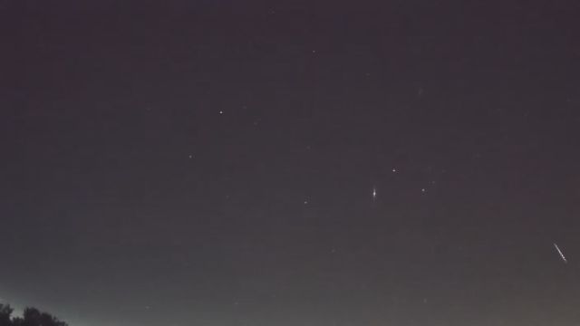 AMS18 meteor