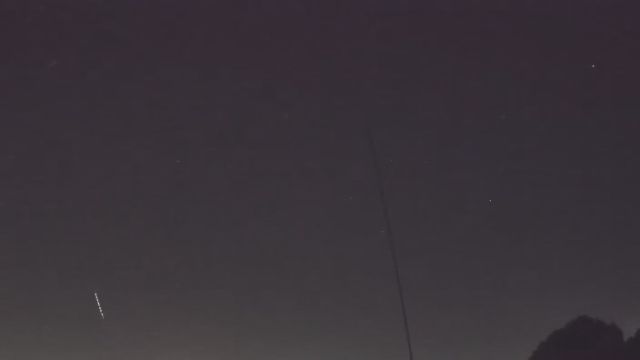AMS18 meteor