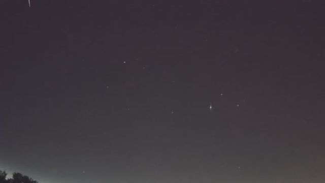 AMS18 meteor