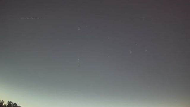 AMS18 meteor