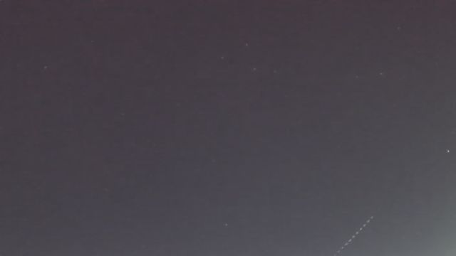 AMS18 meteor