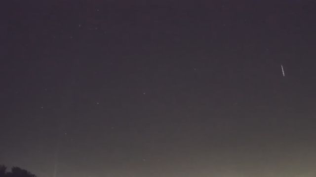 AMS18 meteor
