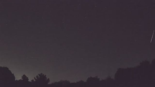 AMS18 meteor