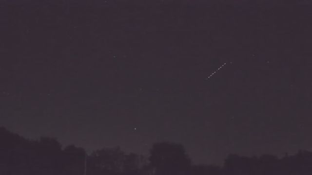 AMS18 meteor