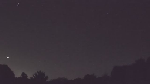 AMS18 meteor