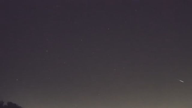 AMS18 meteor