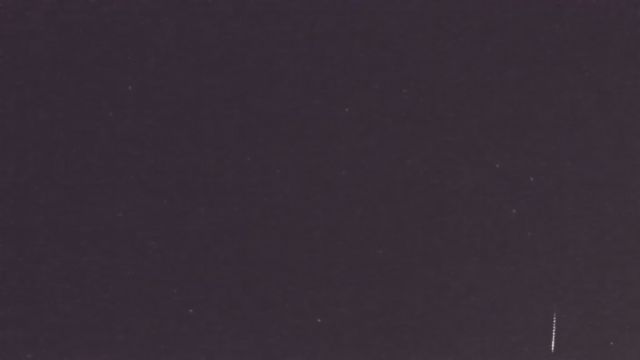 AMS18 meteor