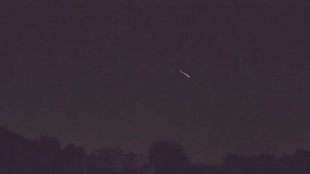 AMS18 meteor