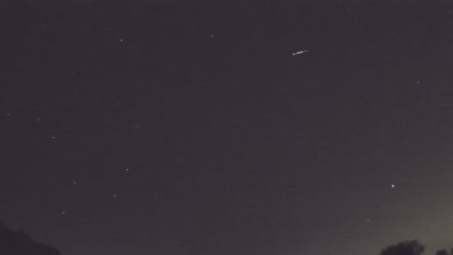 AMS18 meteor