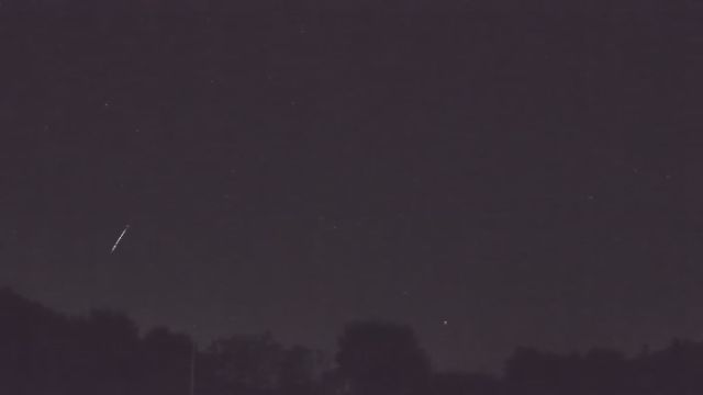 AMS18 meteor