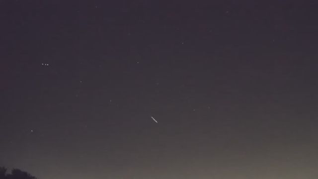 AMS18 meteor