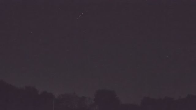 AMS18 meteor