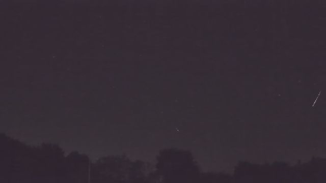 AMS18 meteor