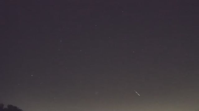 AMS18 meteor