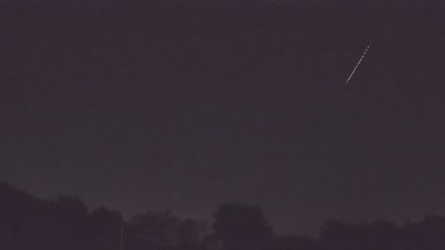 AMS18 meteor