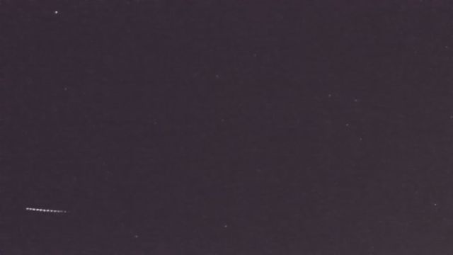 AMS18 meteor
