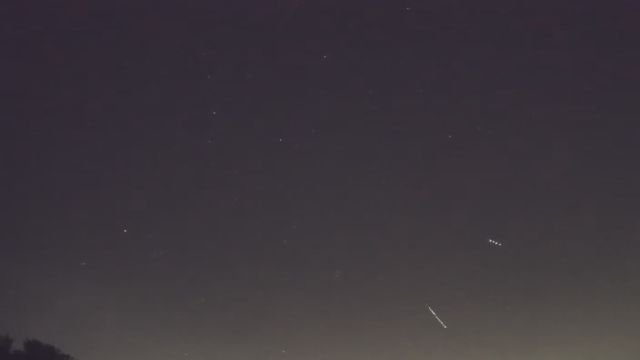 AMS18 meteor