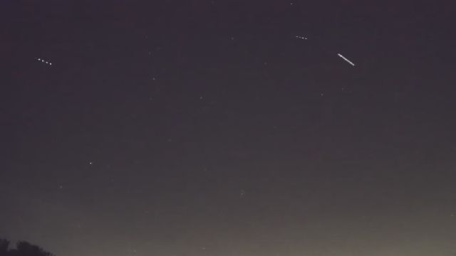 AMS18 meteor