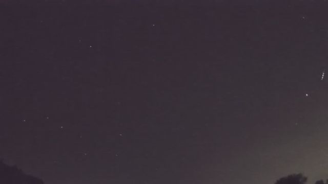 AMS18 meteor