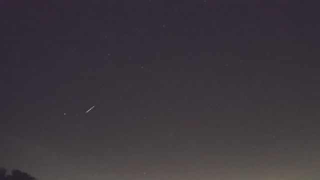AMS18 meteor