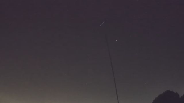 AMS18 meteor
