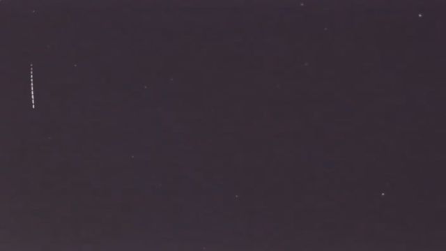AMS18 meteor