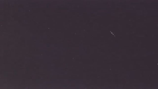 AMS18 meteor