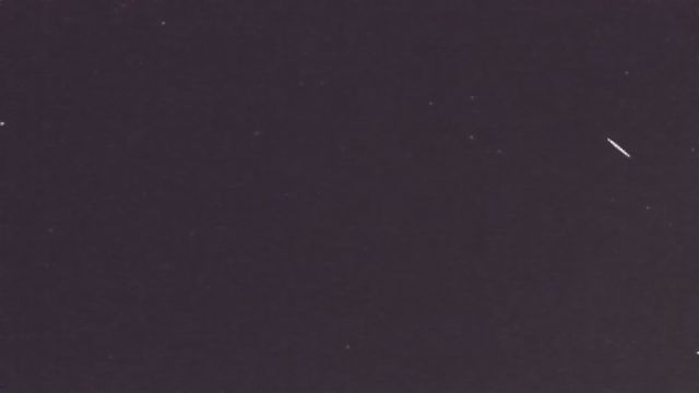 AMS18 meteor