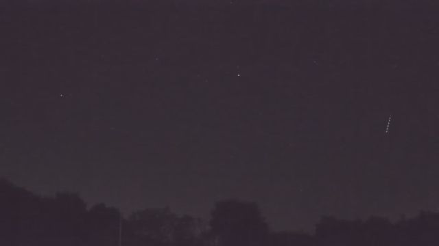 AMS18 meteor