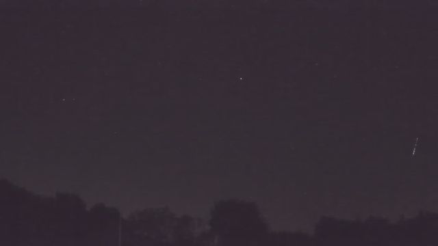 AMS18 meteor