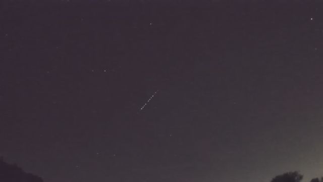 AMS18 meteor