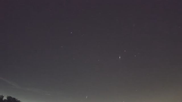 AMS18 meteor