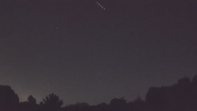 AMS18 meteor
