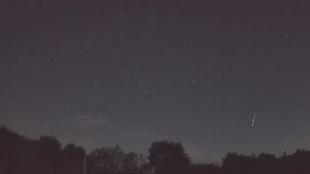 AMS18 meteor
