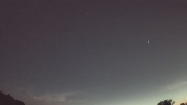 AMS18 meteor