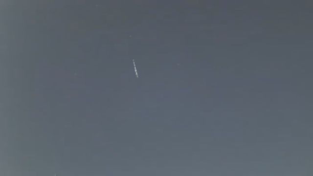 AMS18 meteor