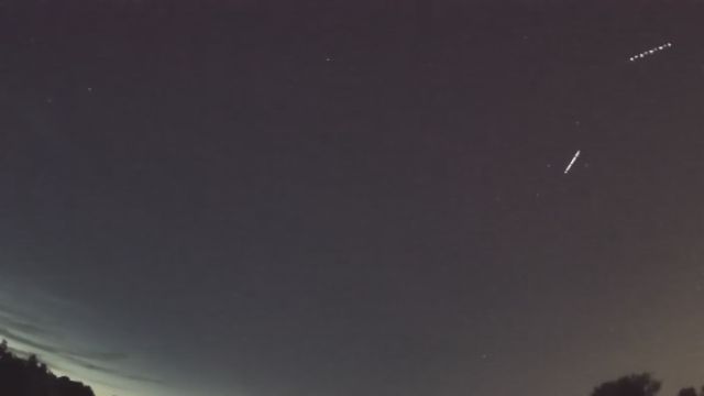 AMS18 meteor